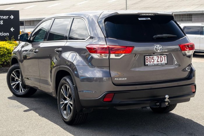 2019 Toyota Kluger GX