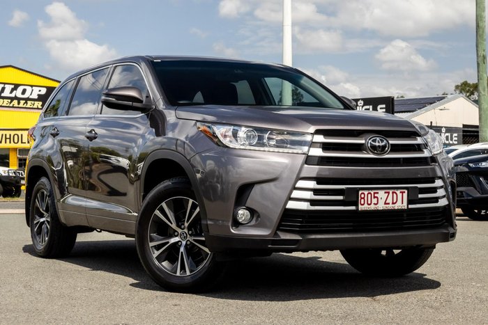 2019 Toyota Kluger