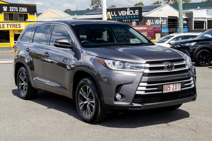 2019 Toyota Kluger GX