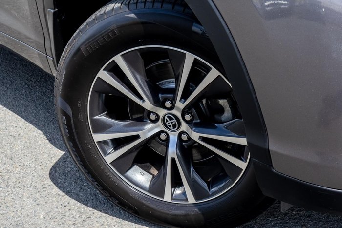 2019 Toyota Kluger GX