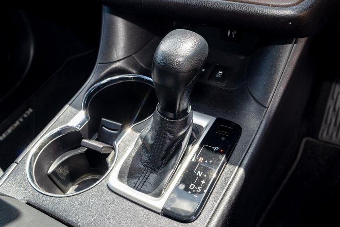 2019 Toyota Kluger GX