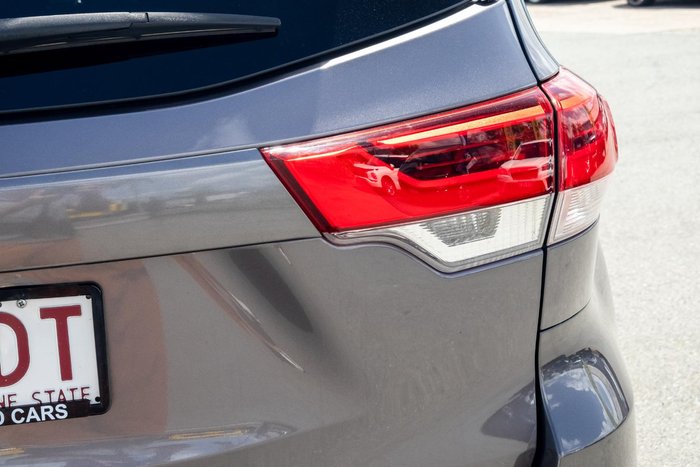 2019 Toyota Kluger GX