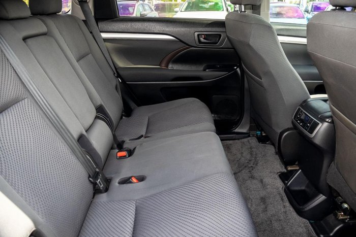 2019 Toyota Kluger GX