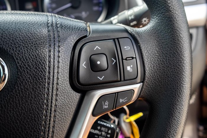 2019 Toyota Kluger GX
