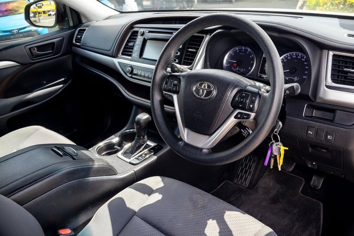 2019 Toyota Kluger GX