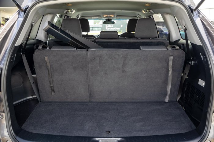 2019 Toyota Kluger GX