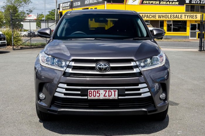 2019 Toyota Kluger GX