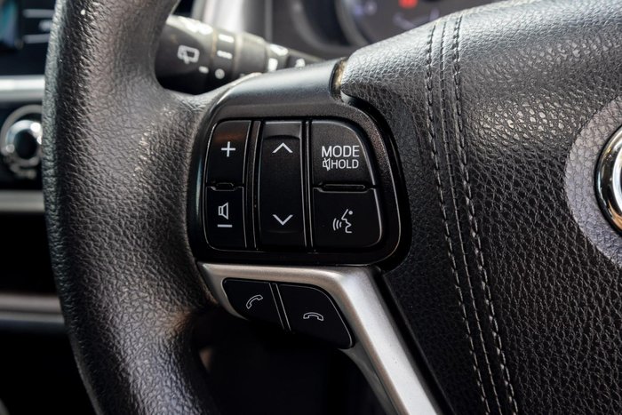 2019 Toyota Kluger GX