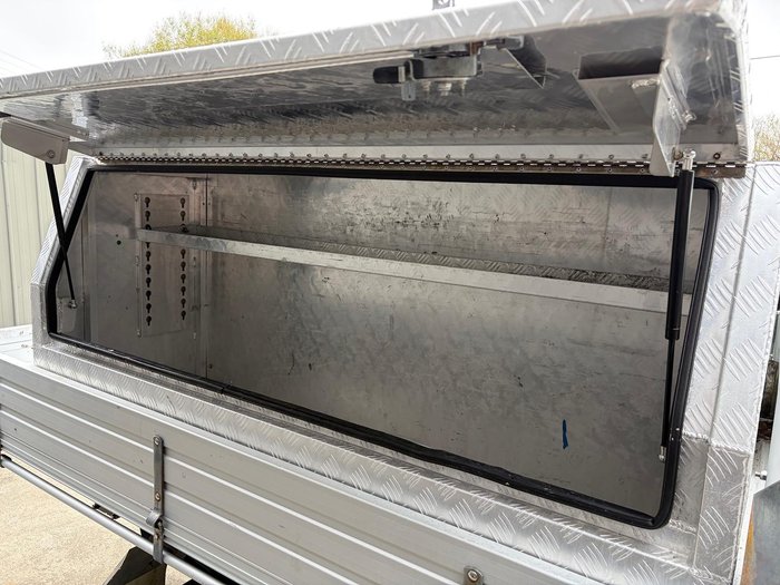 2021 Mitsubishi Triton GLX MR MY22 4x2 White