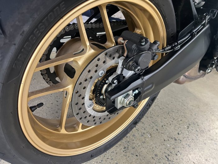 2025 Yamaha XSR900 (MTM890A) BLACK