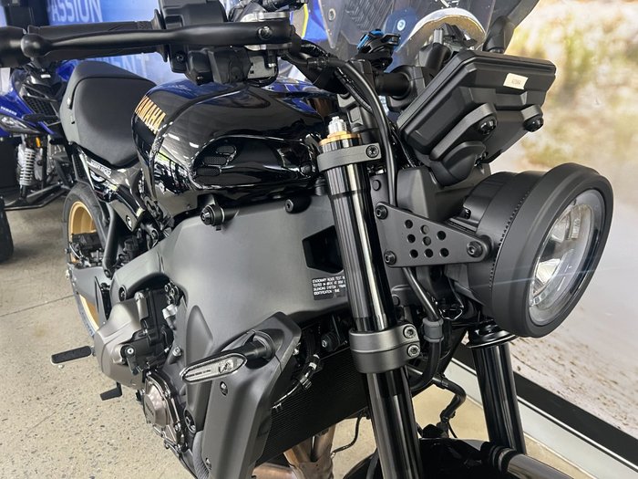 2025 Yamaha XSR900 (MTM890A) BLACK