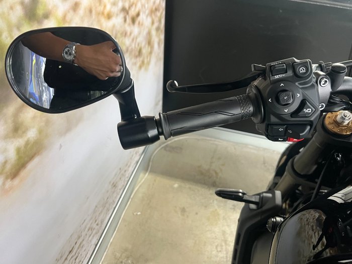 2025 Yamaha XSR900 (MTM890A) BLACK