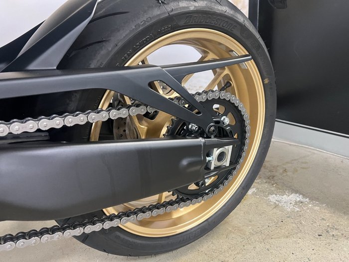 2025 Yamaha XSR900 (MTM890A) BLACK