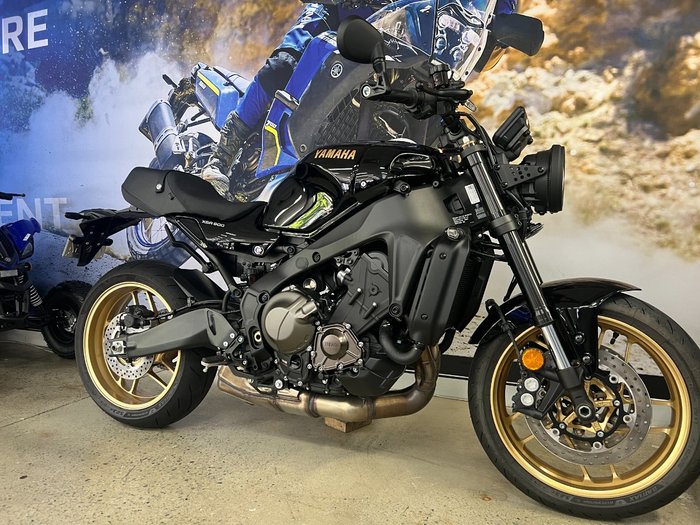 2025 Yamaha XSR900 (MTM890A) BLACK