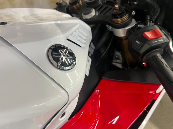 2025 Yamaha YZF-R9 WHITE