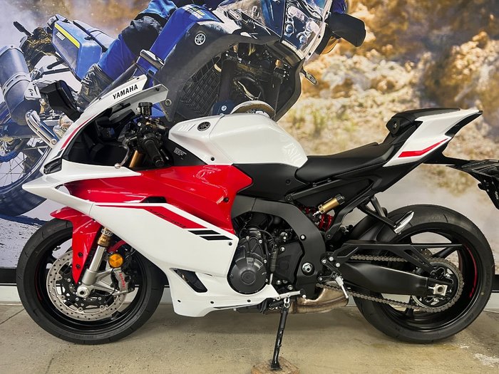 2025 Yamaha YZF-R9 WHITE
