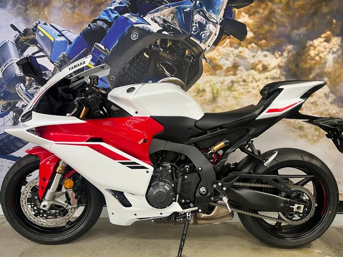 2025 Yamaha YZF-R9 WHITE