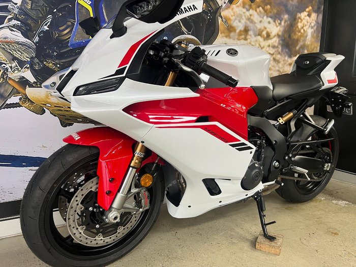 2025 Yamaha YZF-R9 WHITE