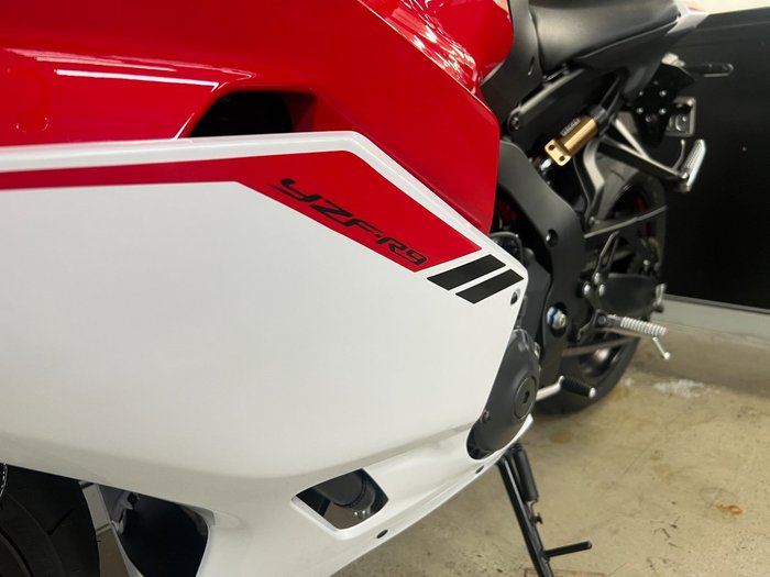 2025 Yamaha YZF-R9 WHITE