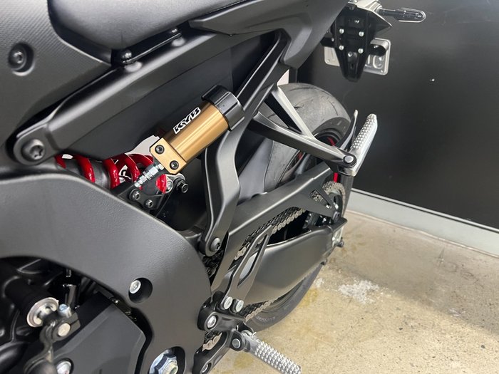 2025 Yamaha YZF-R9 WHITE