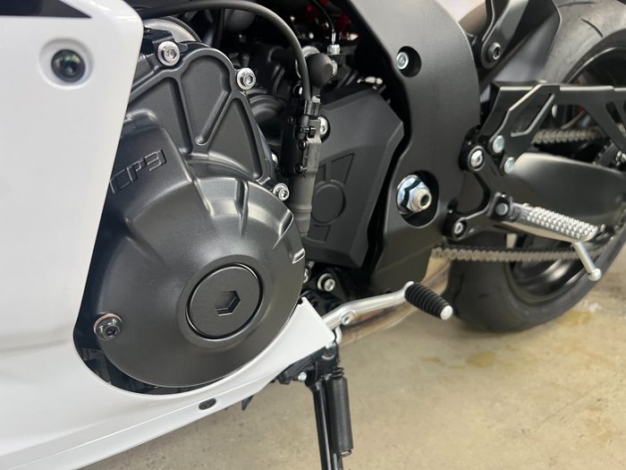 2025 Yamaha YZF-R9 WHITE