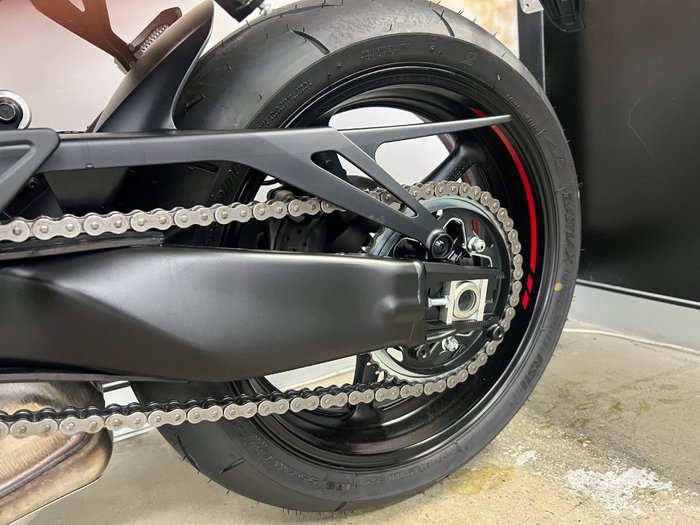 2025 Yamaha YZF-R9 WHITE