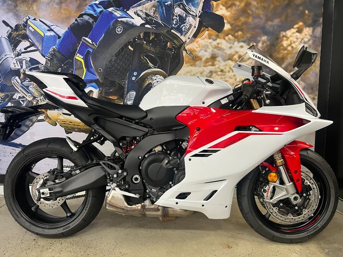 2025 Yamaha YZF-R9 WHITE