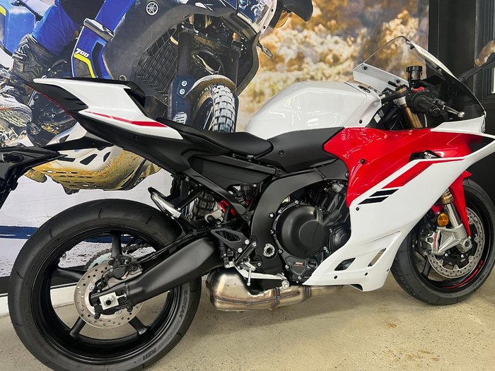 2025 Yamaha YZF-R9 WHITE