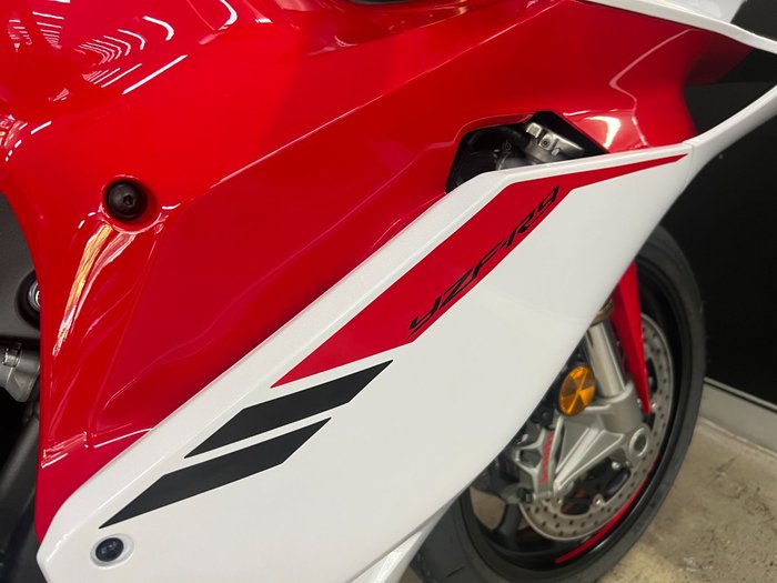 2025 Yamaha YZF-R9 WHITE