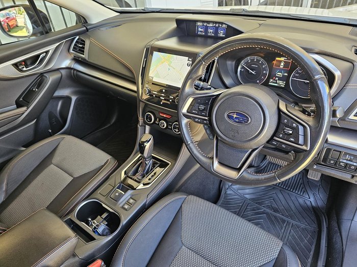 2020 Subaru XV 2.0i Premium G5X MY21 AWD Crystal White