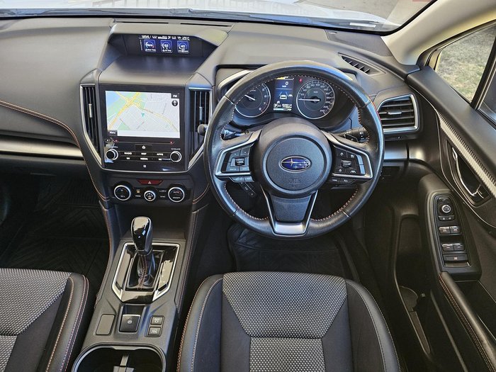 2020 Subaru XV 2.0i Premium G5X MY21 AWD Crystal White