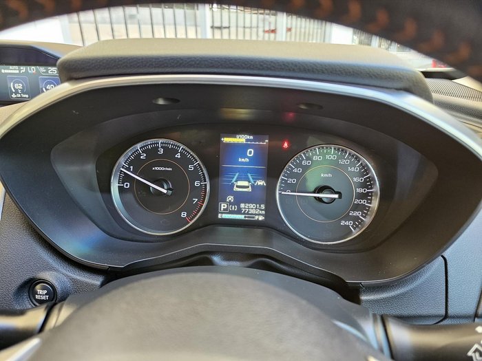 2020 Subaru XV 2.0i Premium G5X MY21 AWD Crystal White