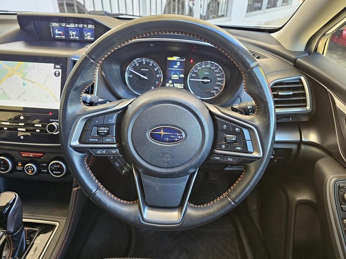 2020 Subaru XV 2.0i Premium G5X MY21 AWD Crystal White