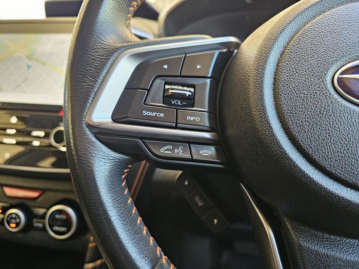 2020 Subaru XV 2.0i Premium G5X MY21 AWD Crystal White