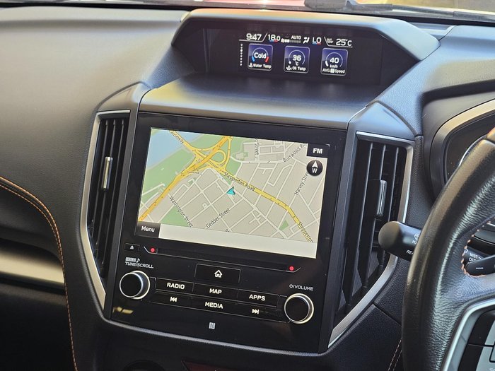 2020 Subaru XV 2.0i Premium G5X MY21 AWD Crystal White