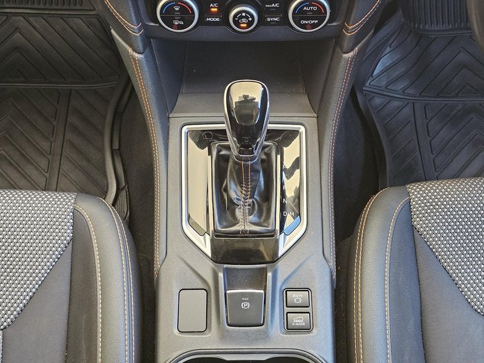 2020 Subaru XV 2.0i Premium G5X MY21 AWD Crystal White