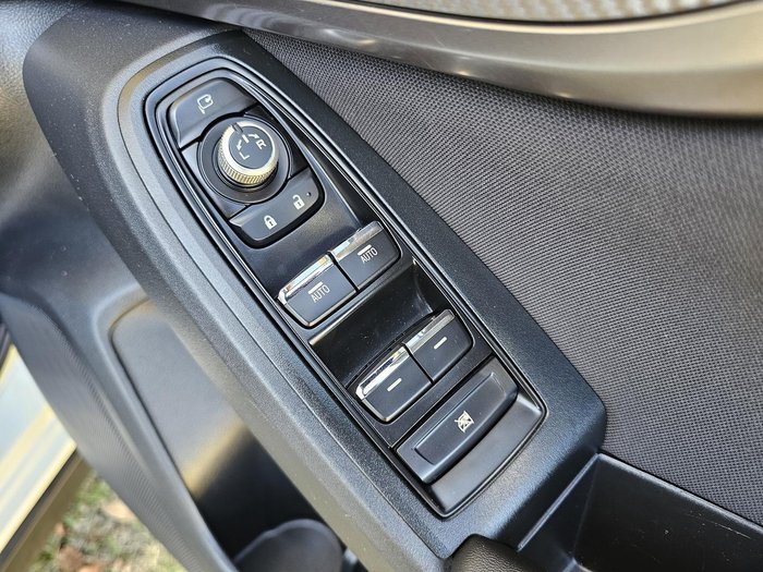 2020 Subaru XV 2.0i Premium G5X MY21 AWD Crystal White