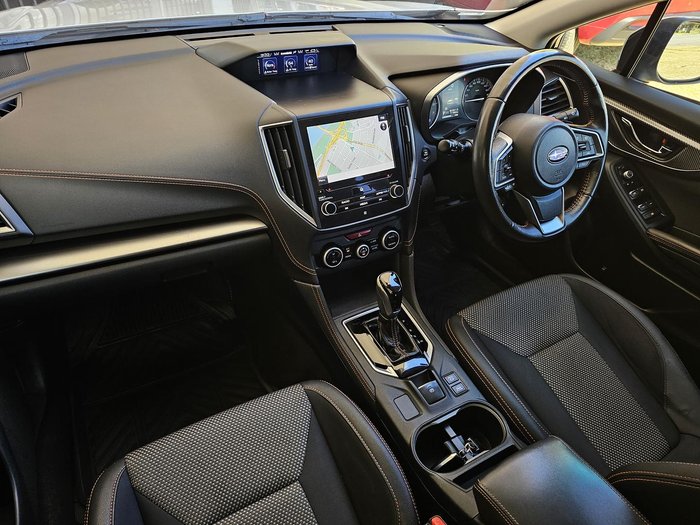 2020 Subaru XV 2.0i Premium G5X MY21 AWD Crystal White