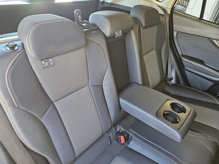 2020 Subaru XV 2.0i Premium G5X MY21 AWD Crystal White