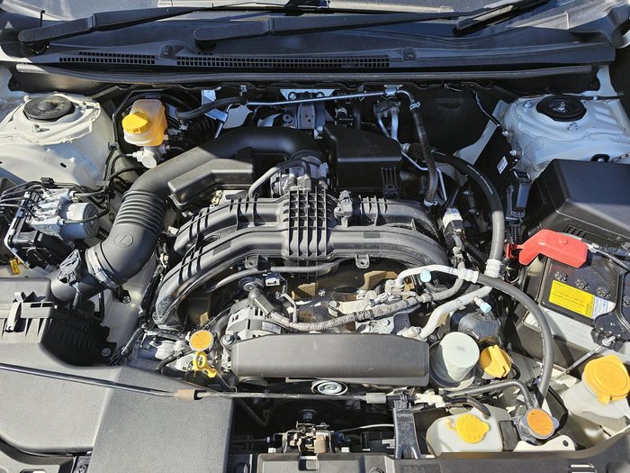 2020 Subaru XV 2.0i Premium G5X MY21 AWD Crystal White