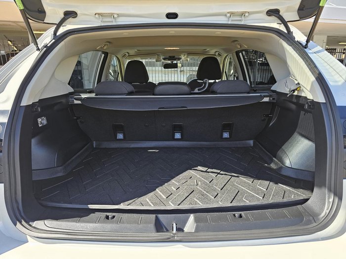 2020 Subaru XV 2.0i Premium G5X MY21 AWD Crystal White