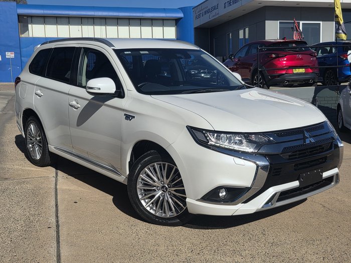 2019 Mitsubishi Outlander