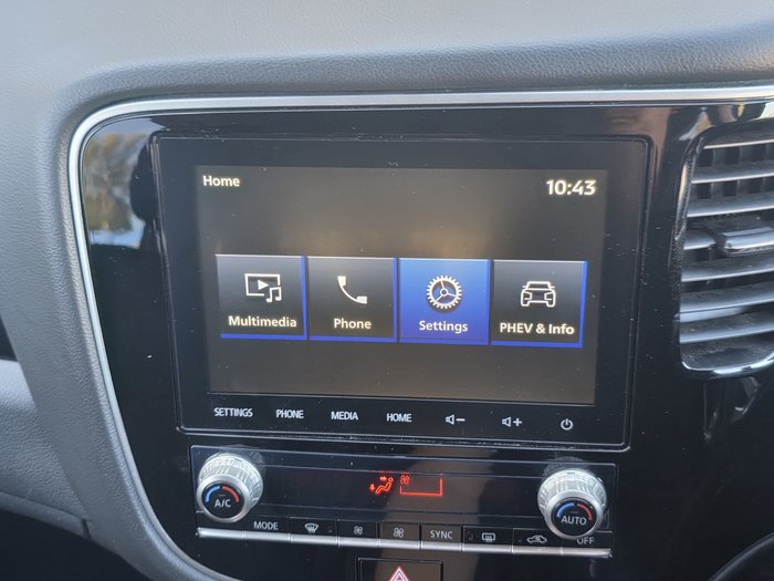 2019 Mitsubishi Outlander PHEV ES ADAS