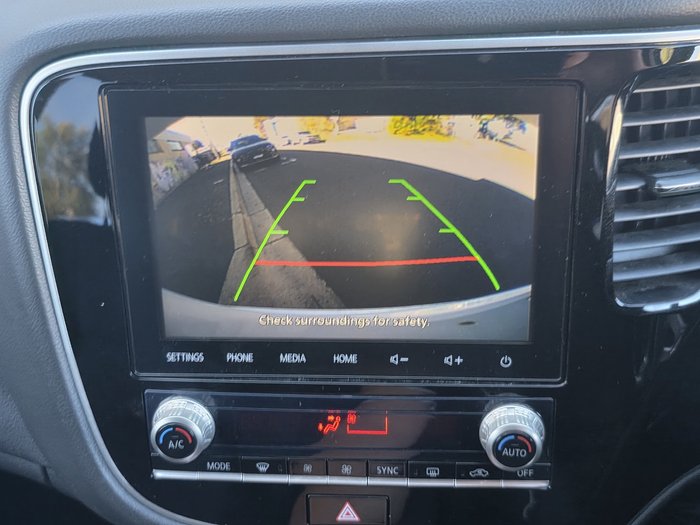 2019 Mitsubishi Outlander PHEV ES ADAS