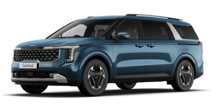 2026 Kia Carnival Sport+ HEV