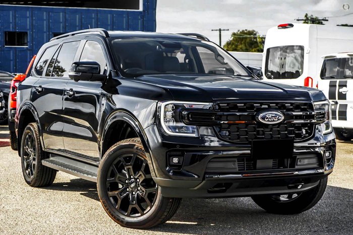 2026 Ford Everest Sport