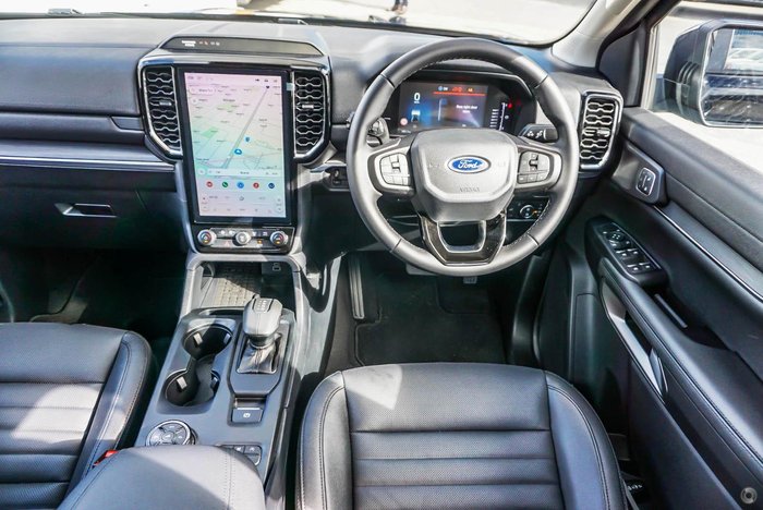 2026 Ford Everest Sport