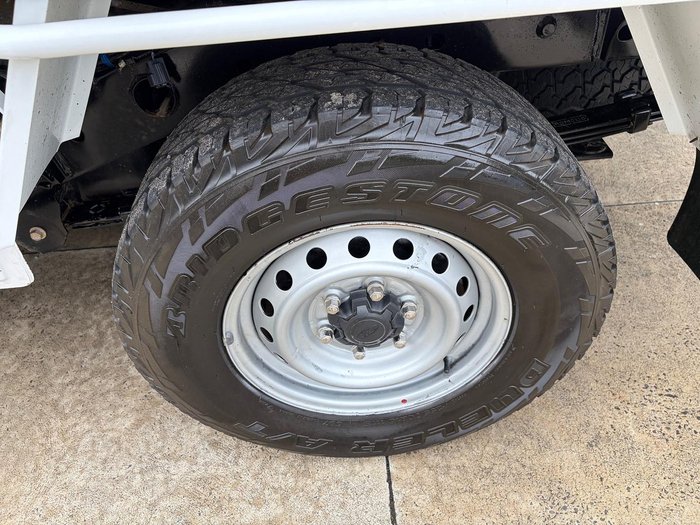 2020 Ford Ranger XL PX MkIII MY20.25 4X4 Dual Range Arctic White