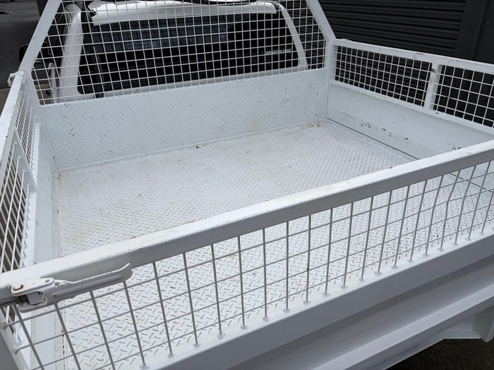 2020 Ford Ranger XL PX MkIII MY20.25 4X4 Dual Range Arctic White