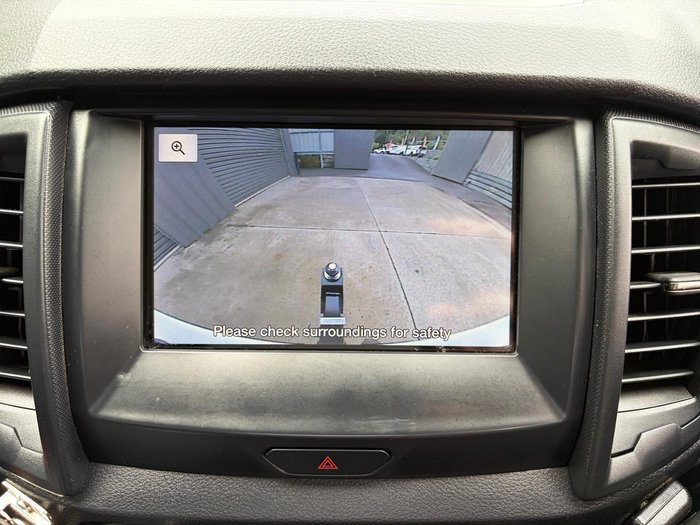 2020 Ford Ranger XL PX MkIII MY20.25 4X4 Dual Range Arctic White